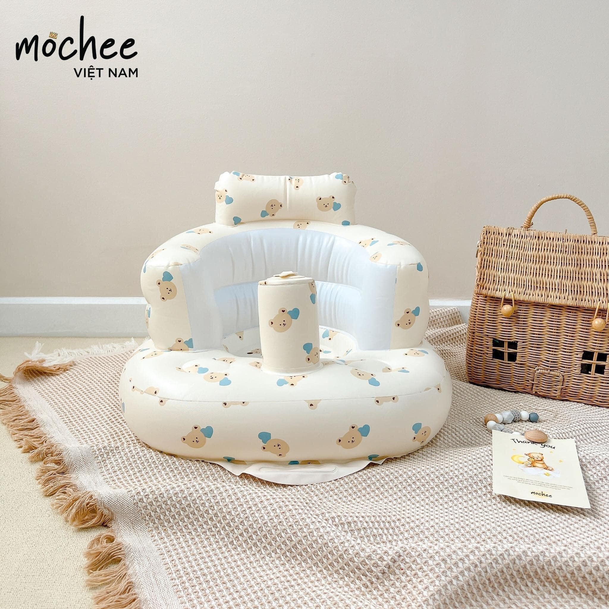 Ghế hơi tập ngồi Mochee