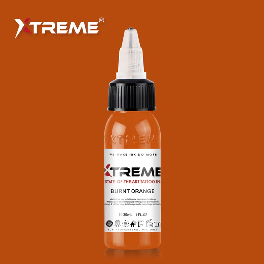 Xtreme Ink - Burnt Orange