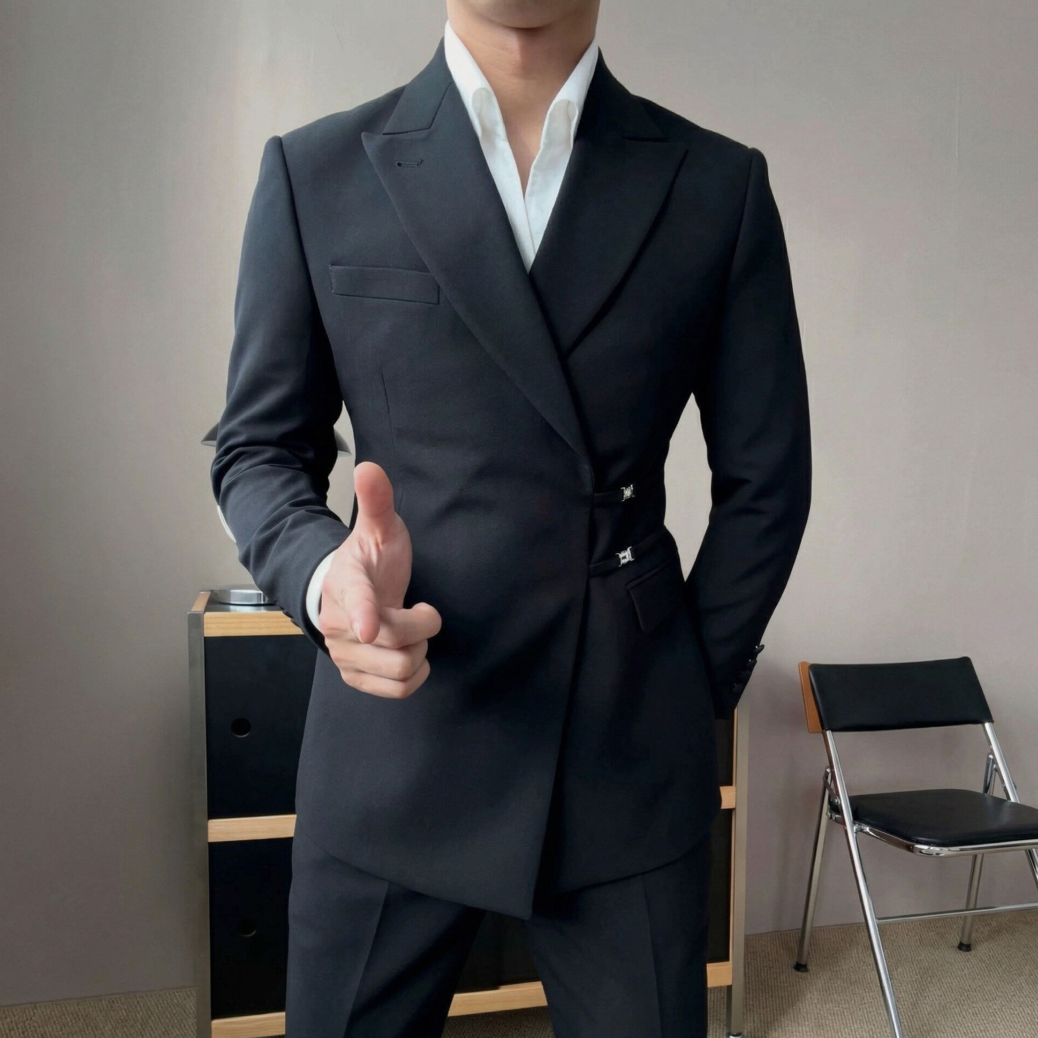 Blazer Torino Khuy Kim Loại_thumbnail_7