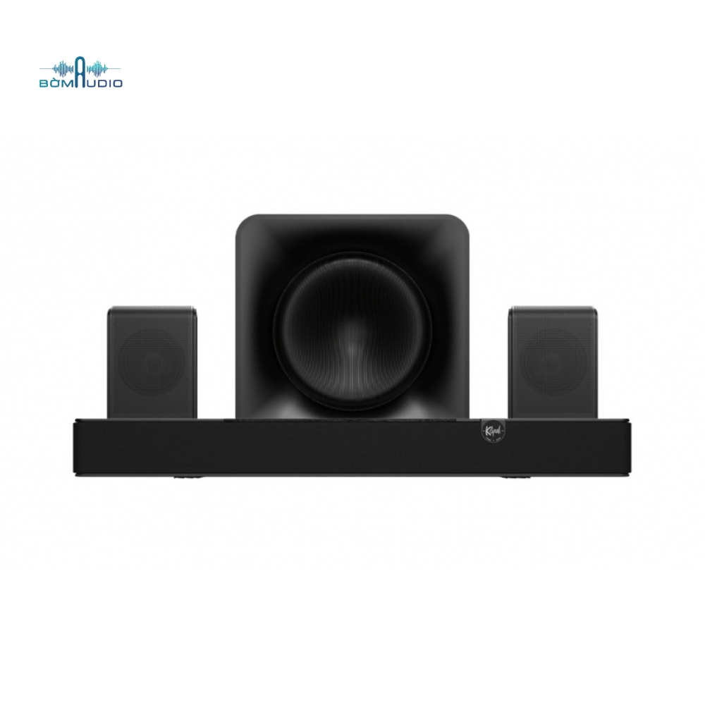 Combo Loa Soundbar KLIPSCH FLEXUS CORE 100 + Loa Surround KLIPSCH FLEXUS SURR 100 + Loa Subwoofer KLIPSCH FLEXUS SUB 100 - B3522(MUA NHIỀU NHẤT)