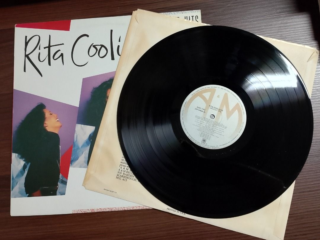 RITA COOLIDGE - GREATEST HITS_thumbnail_1