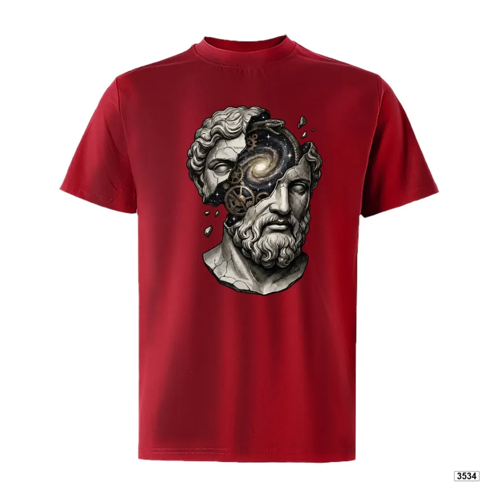 Áo thun nam form rộng chất thoáng mát in graphic TeePrint 3534_thumbnail_11