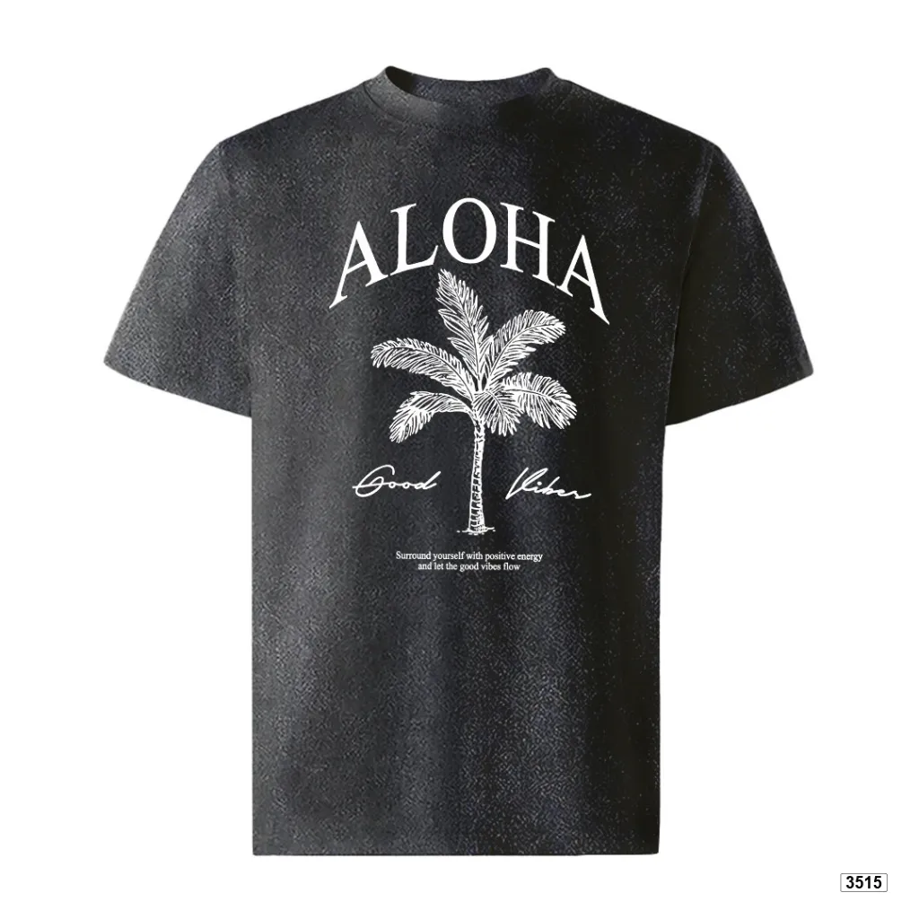 Áo thun nam oversize Aloha cá tính TeePrint 3515_thumbnail_0