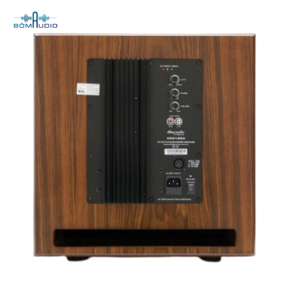 Loa Subwoofer DBACOUSTIC KS315SA_thumbnail_4