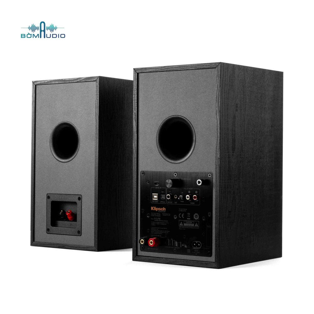 Loa Bookshelf Active KLIPSCH R-51PM_thumbnail_1
