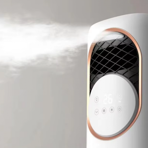 Quạt Làm Mát, Sưởi Ấm và Tạo ẩm 4 mùa Fujihome AC01_thumbnail_6