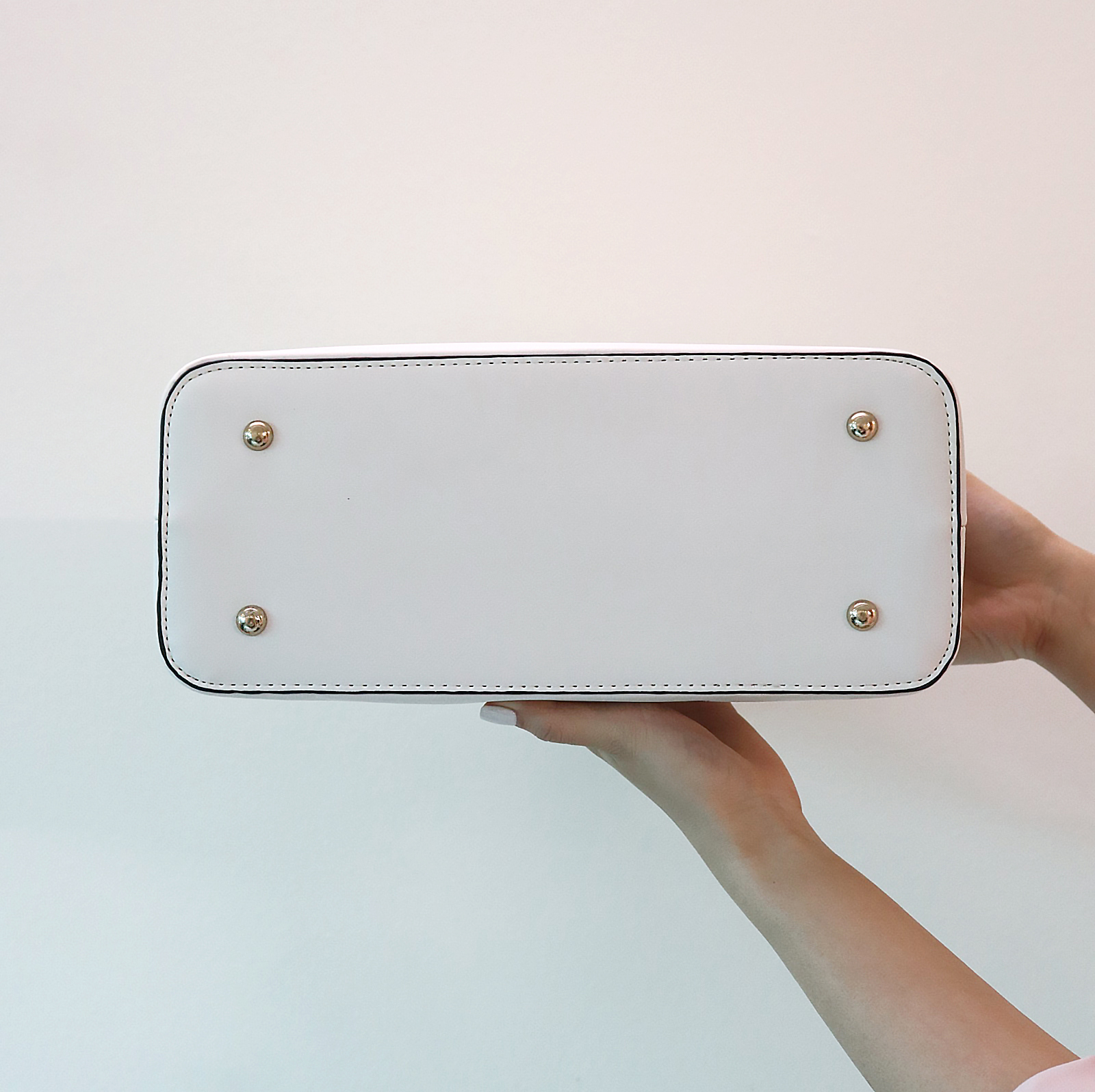 Túi Xách Thêu Hoa - HM11 Trắng_thumbnail_15