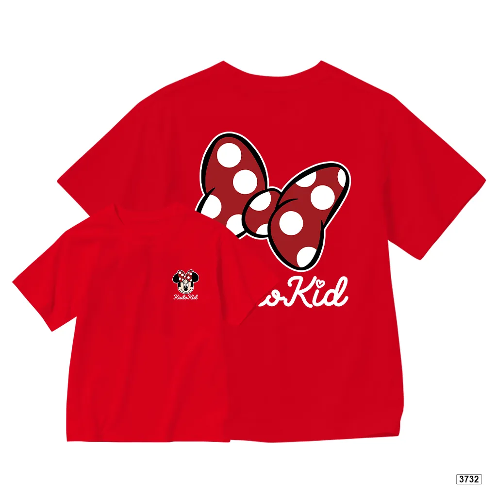 Áo thun bé gái nhân vật hoạt hình Chuột Miinie siêu yêu Kado 3732_thumbnail_10