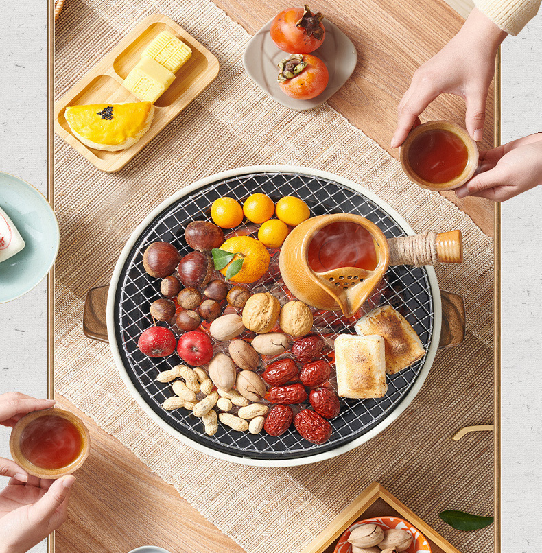 Bếp Nướng Than Hoa Tròn Dã Ngoại_thumbnail_2