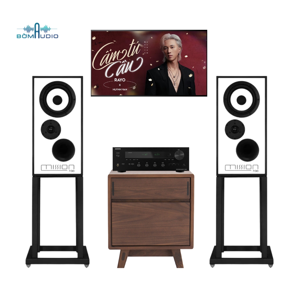 Combo Amply ONKYO TX-8470 + Loa MISSION 770 - OND2_thumbnail_0