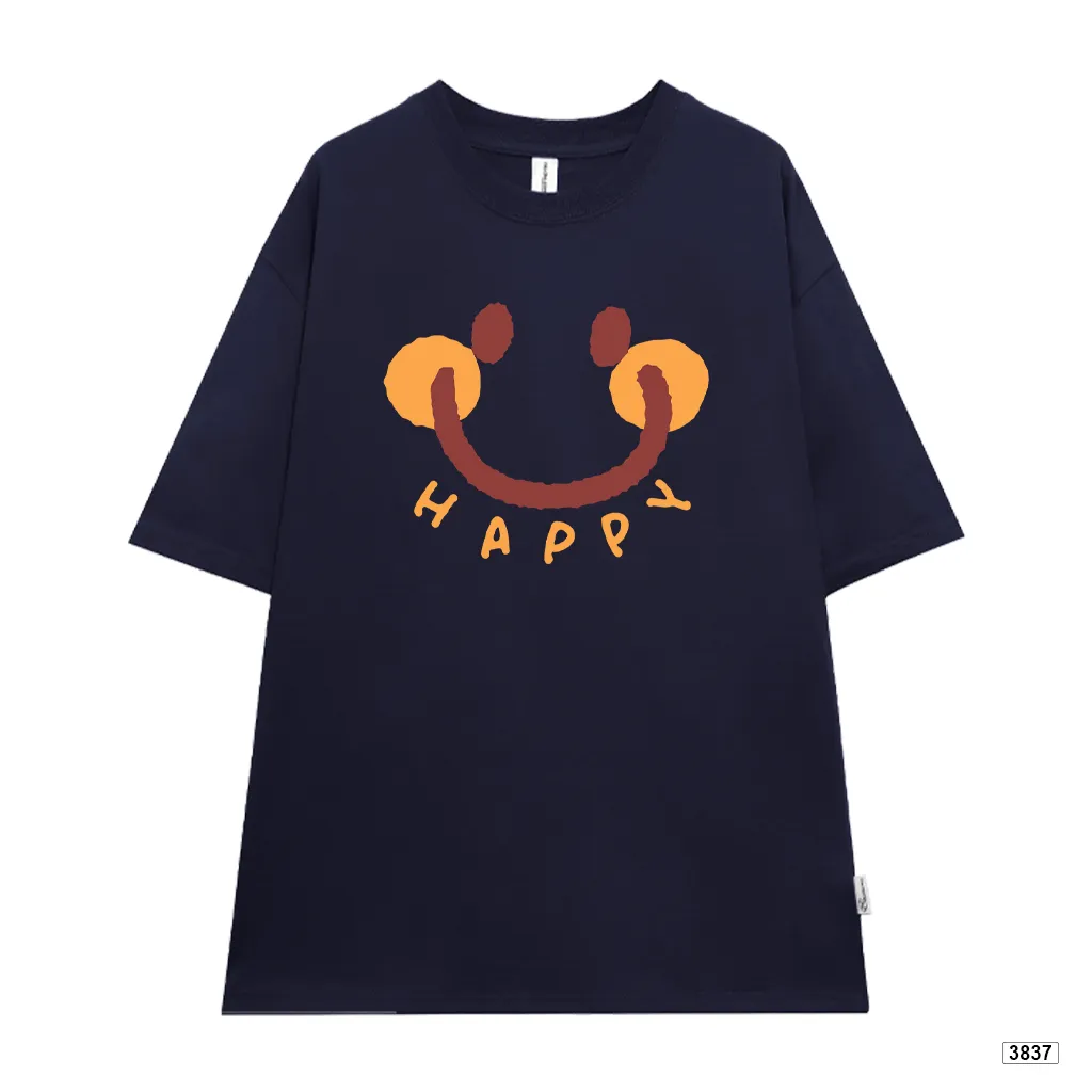Áo thun gia đình mẹ và bé Happy trẻ trung dễ thương đáng yêu Kado 3836_thumbnail_19