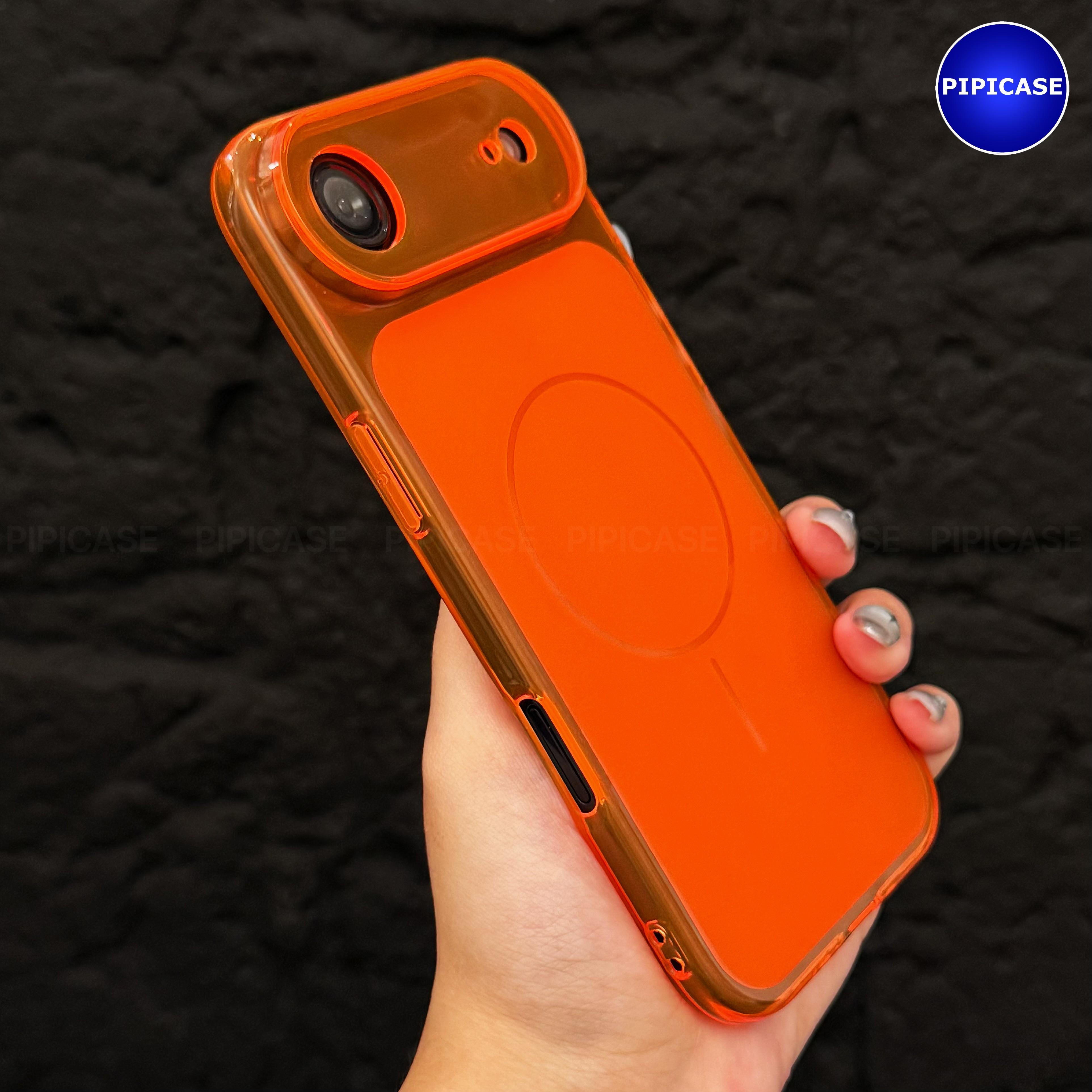 Ốp Lưng iPhone Air - Ultra Thin - Cam_thumbnail_11