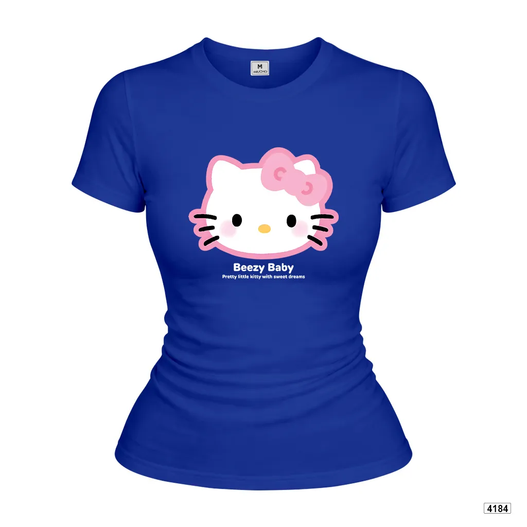 Áo baby tee nữ ôm body co giãn Kittie Beezy 4184_thumbnail_10