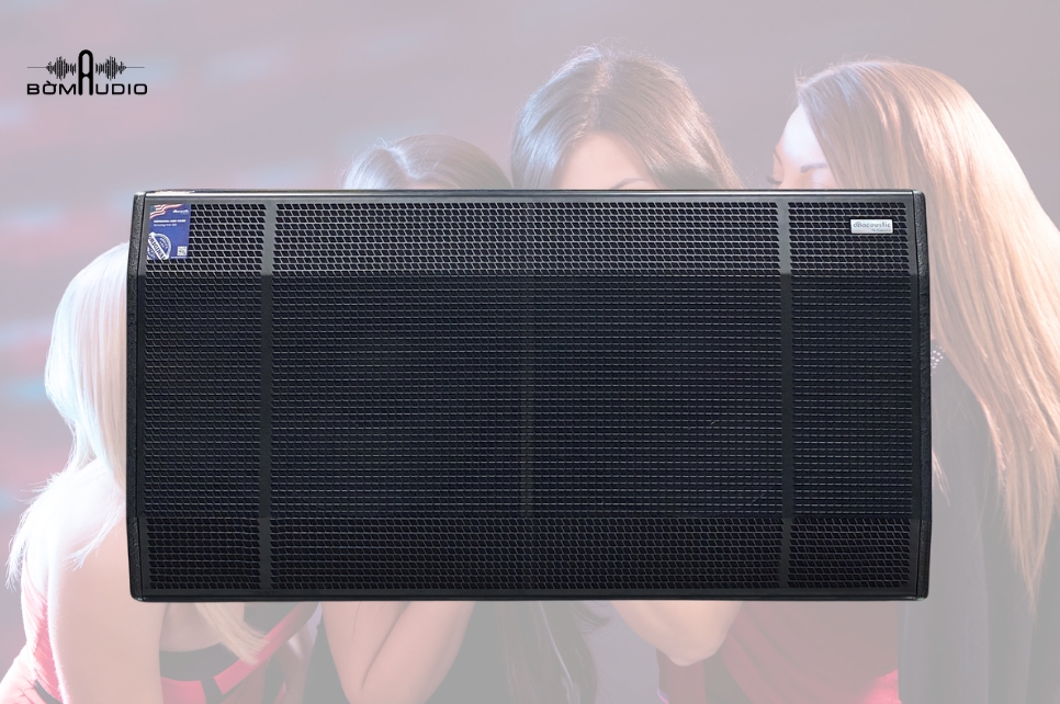 Subwoofer DBACOUSTIC PK218