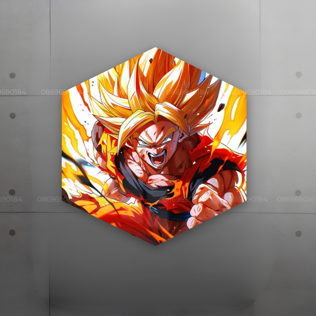 7 viên ngọc rồng - Dragon ball - Tranh Tràn Viền Lục Giác_thumbnail_9