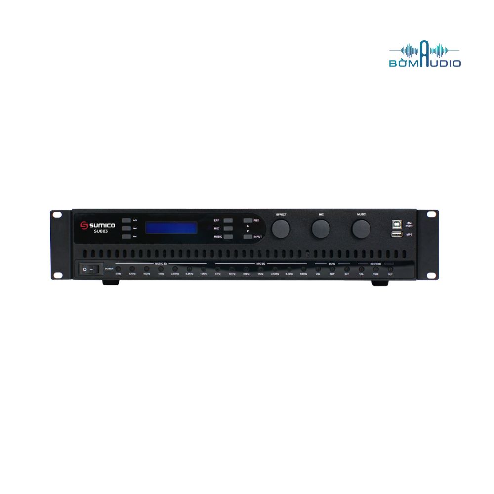 Amply Karaoke SUMICO SU803