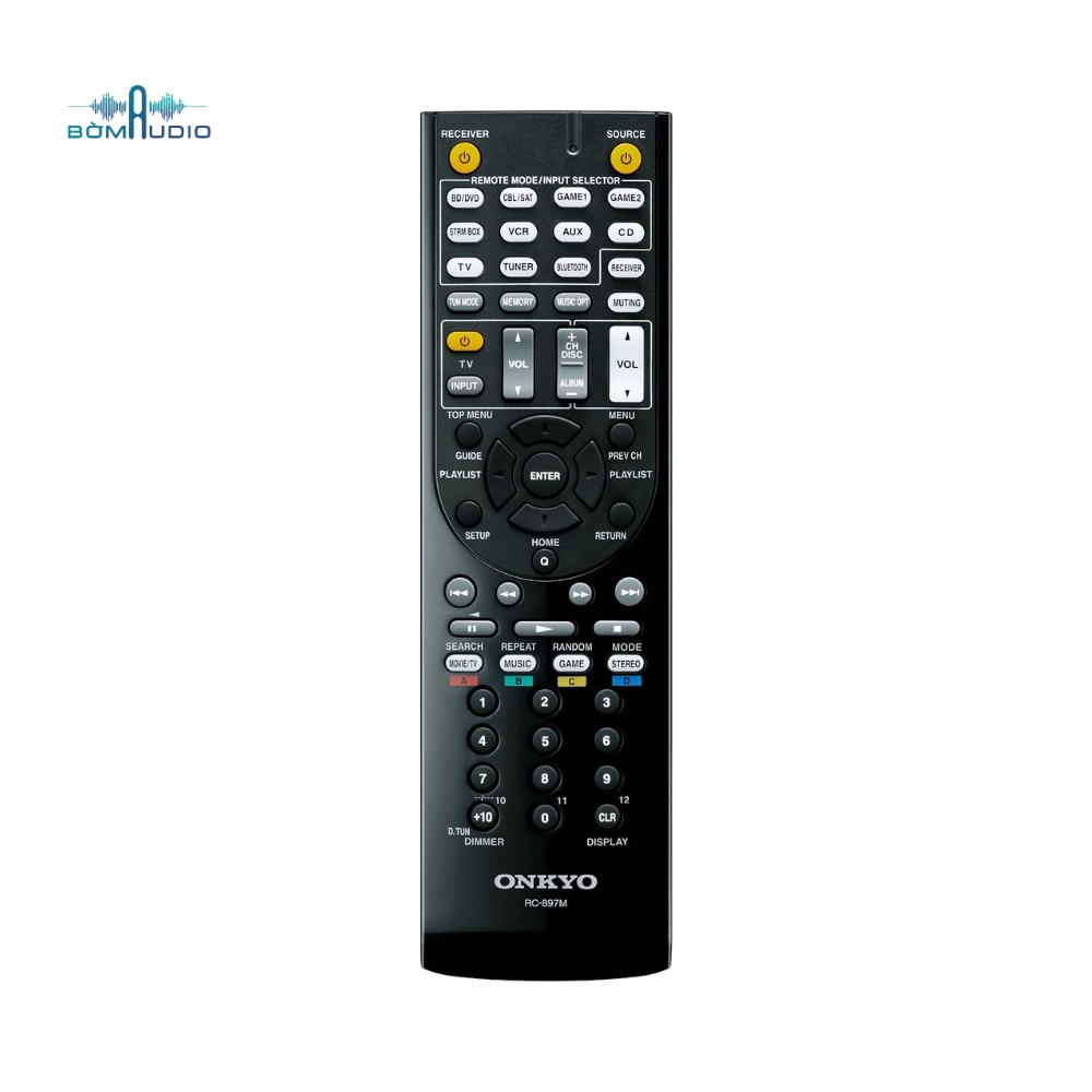 Amply Đa Kênh Onkyo TX SR343_thumbnail_4