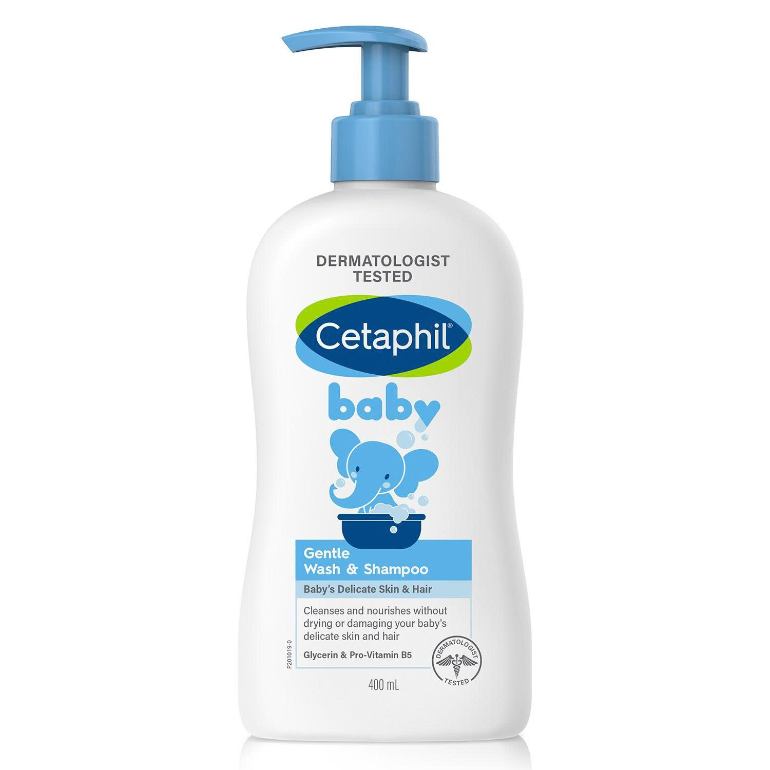 Tắm gội Cetaphil 400ML