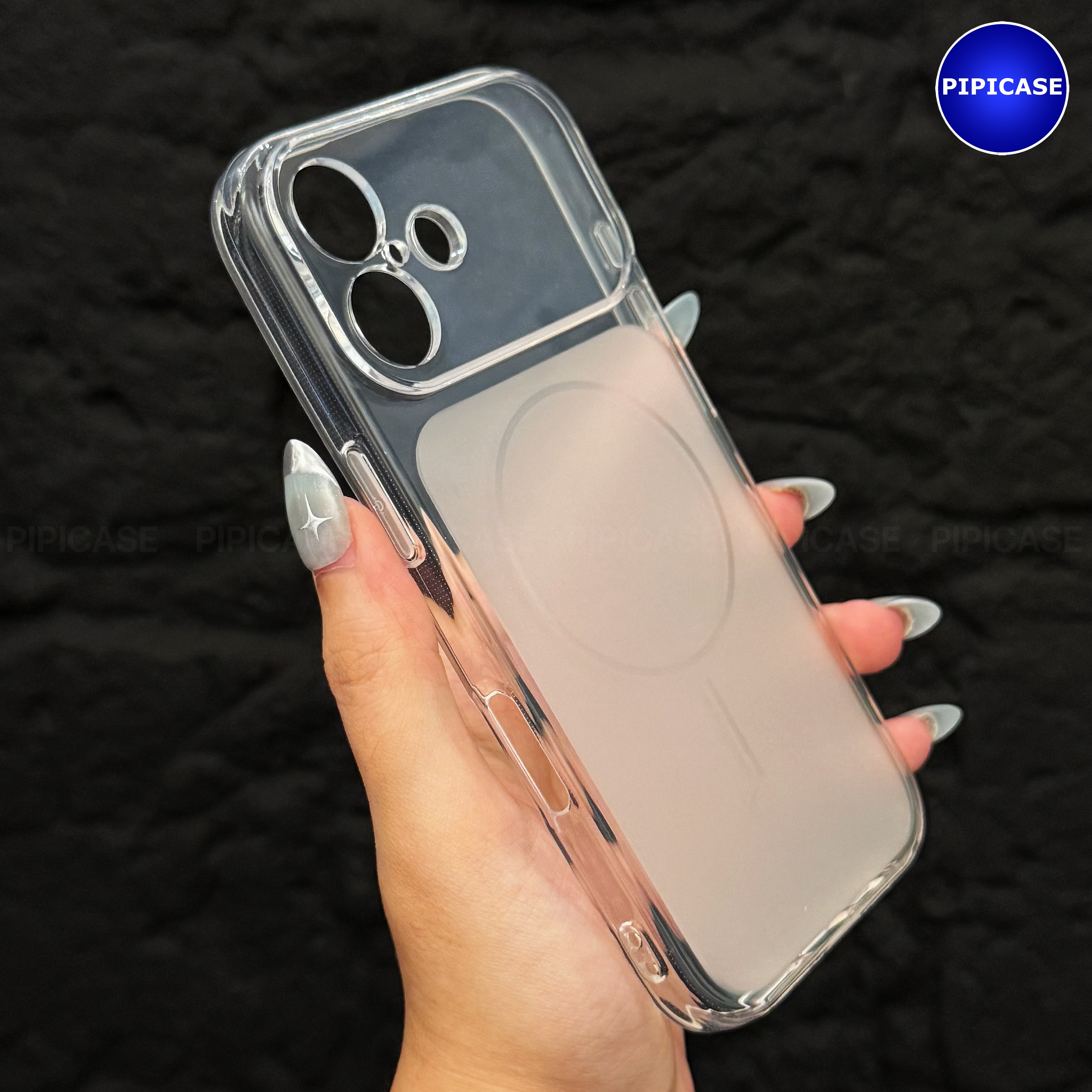Ốp Lưng iPhone 17 - Ultra Thin - Trắng_thumbnail_5