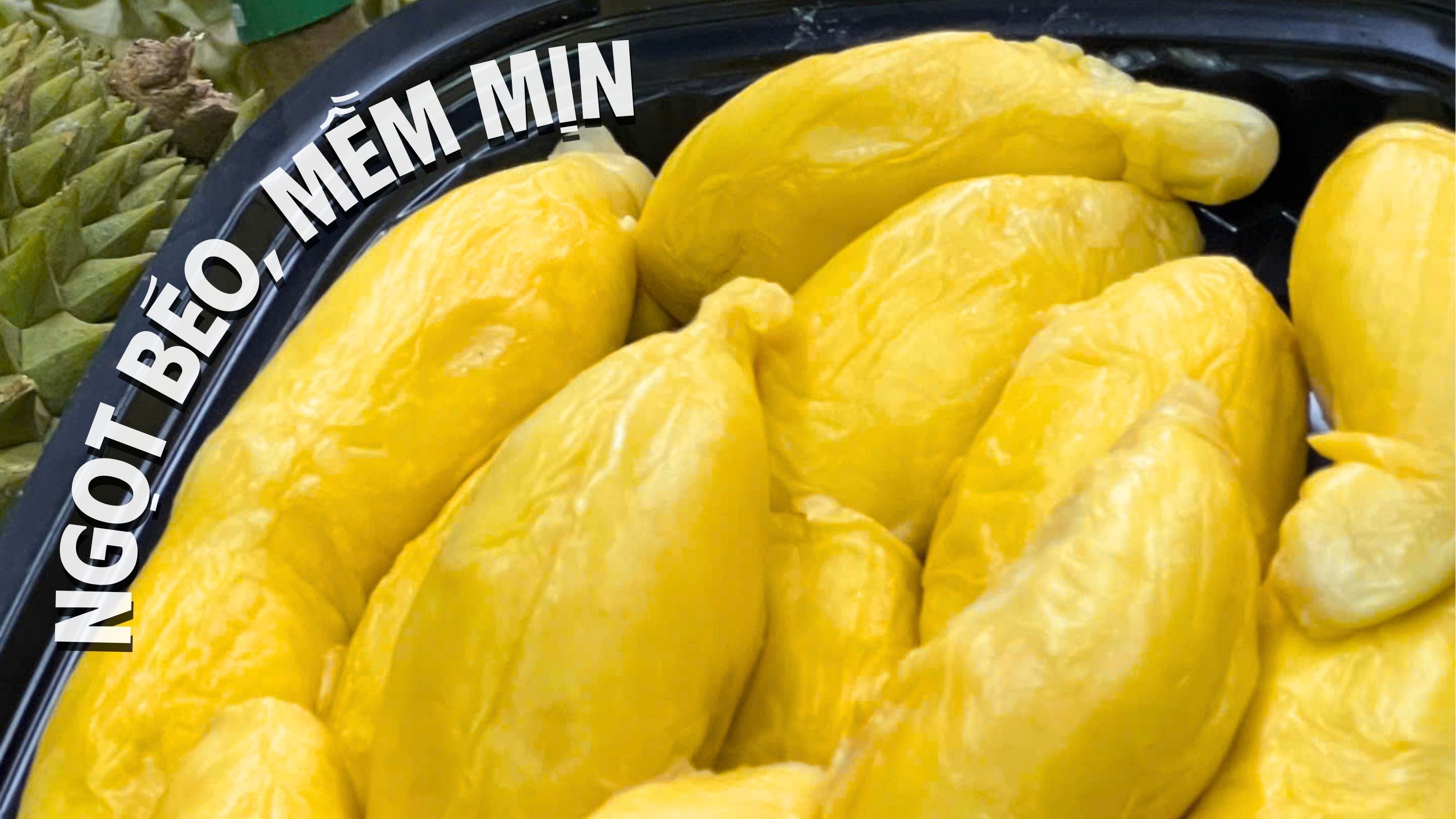 cách bảo quản sầu riêng 6 hữu
