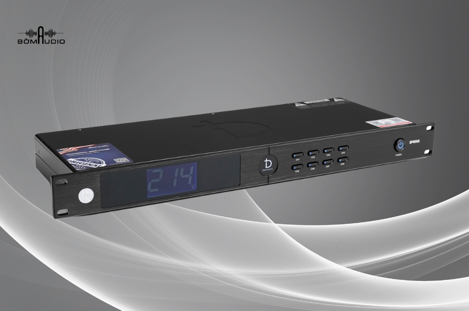 Tính năng vượt trội của quản lý nguồn điện SP600S