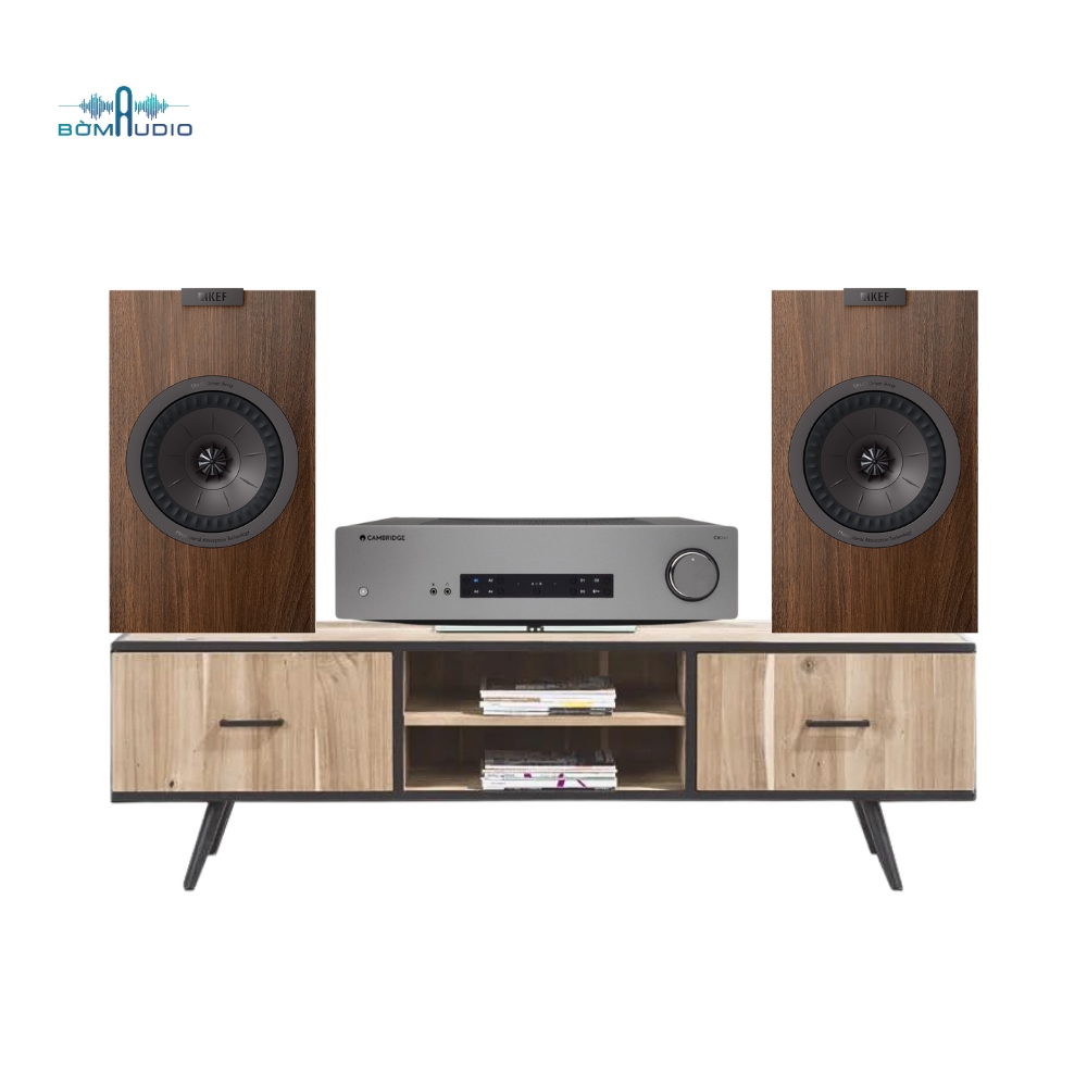 Combo Amply CAMBRIDGE CXA61 + Loa Bookshelf KEF Q1 META – KC1_thumbnail_1