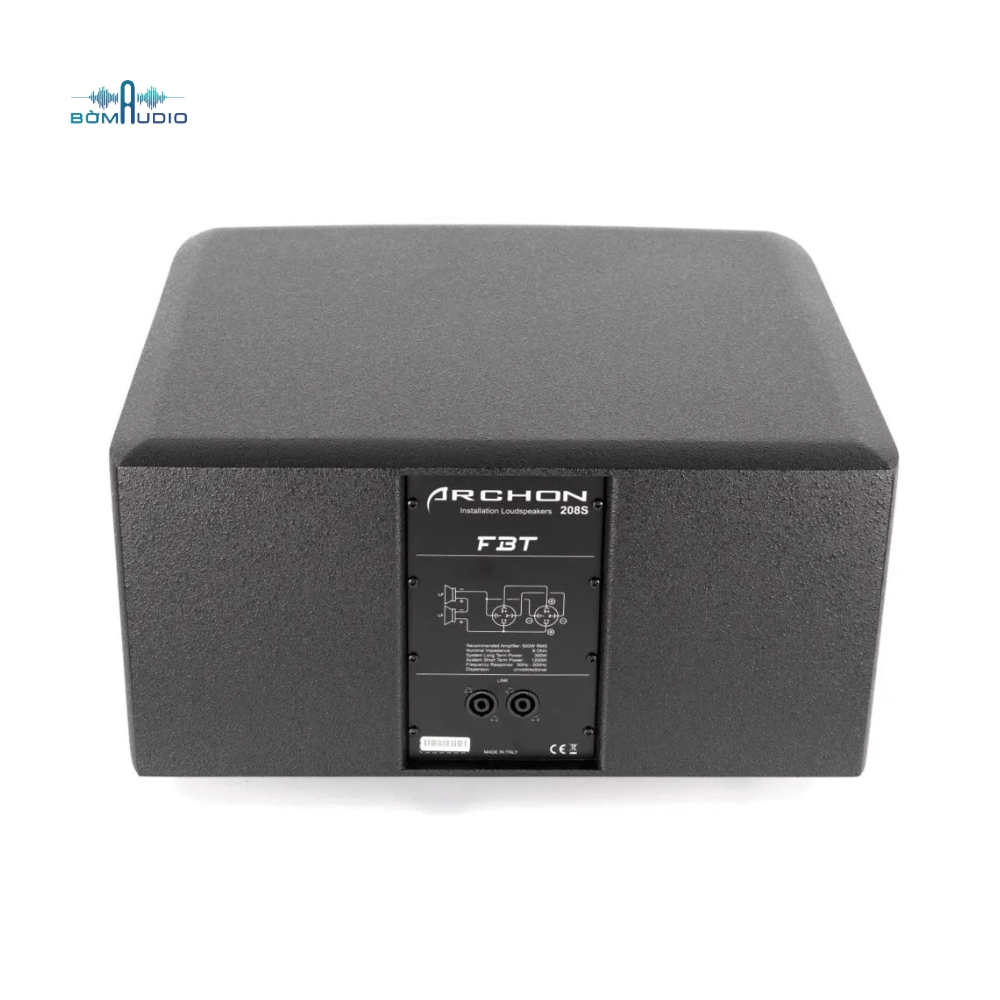 Loa Subwoofer Điện FBT ARCHON 208S_thumbnail_3