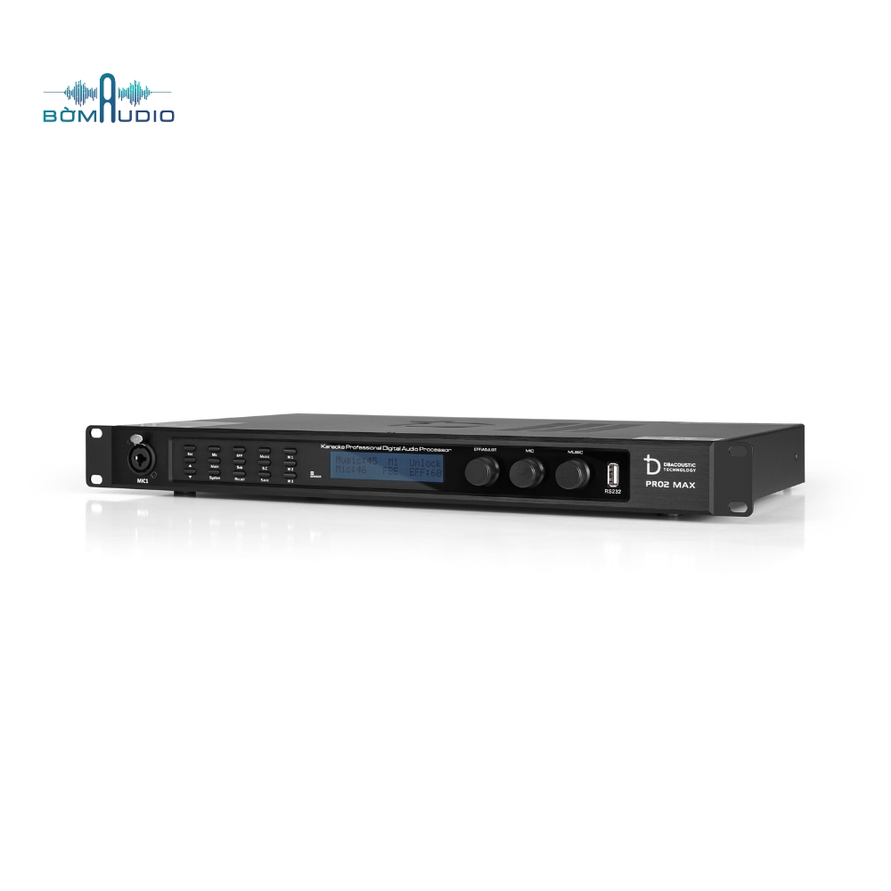 Vang Số DBACOUTIC PRO2 MAX_thumbnail_1