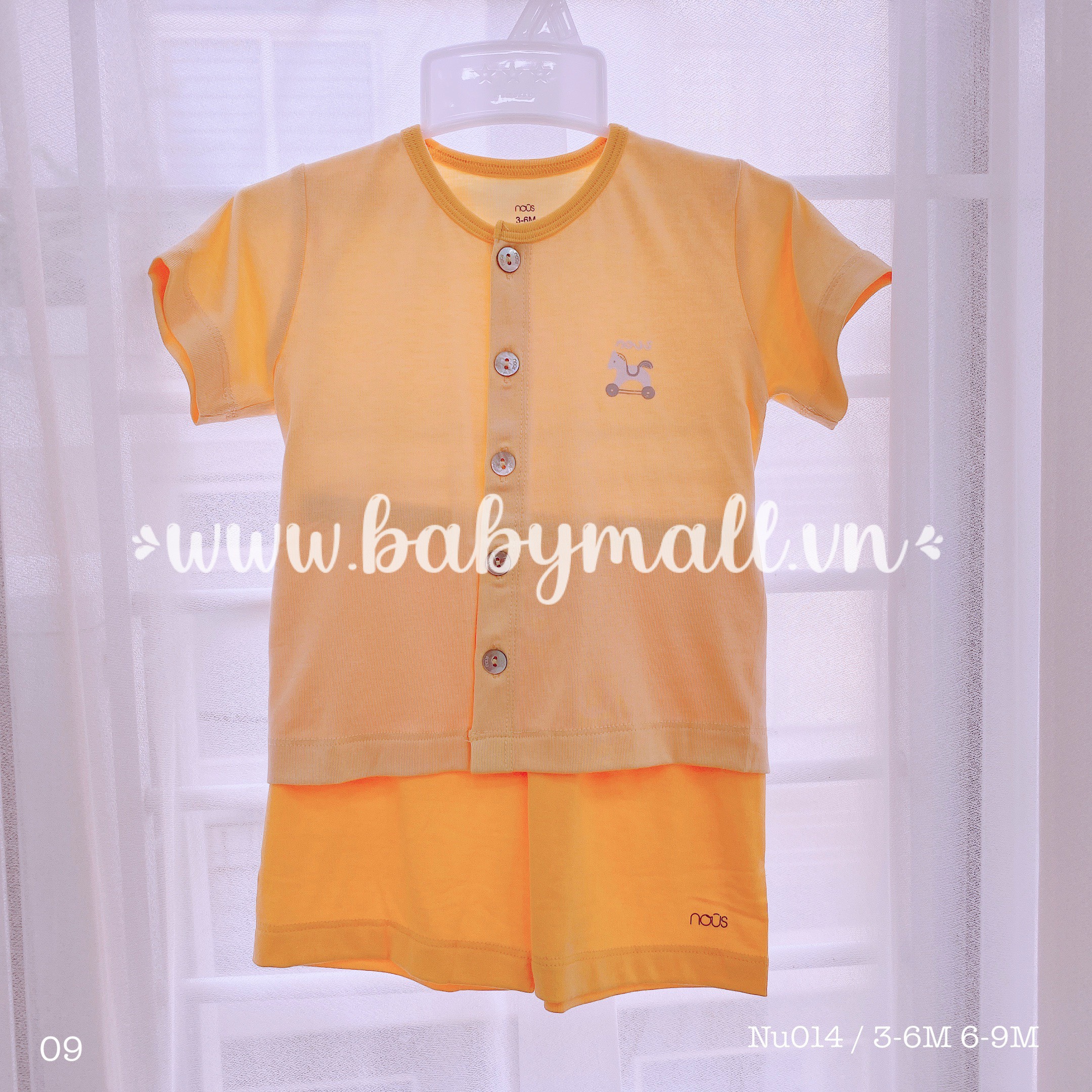 SALE - Bộ cộc cài giữa NOUS_thumbnail_4