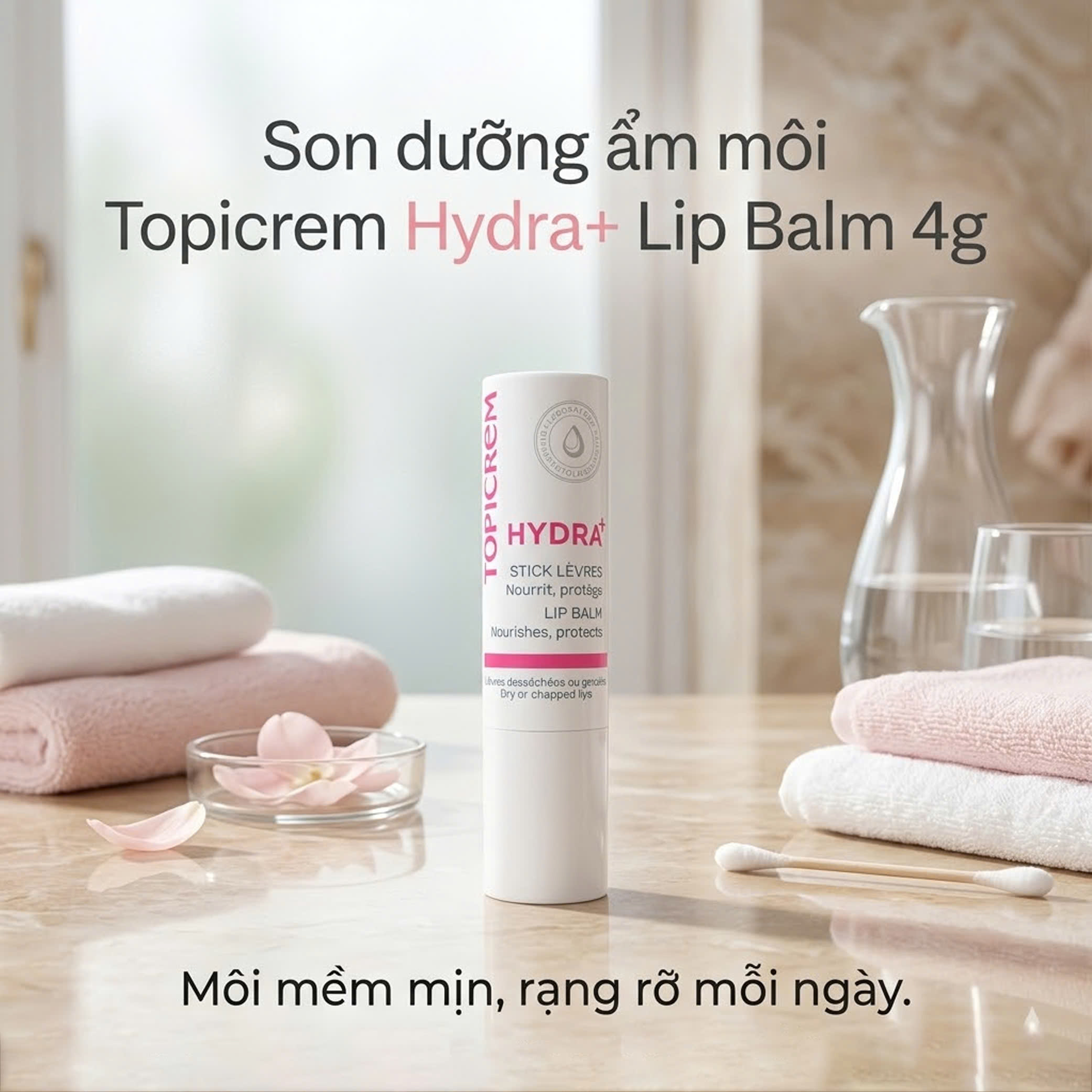 Son Dưỡng Môi Topicrem