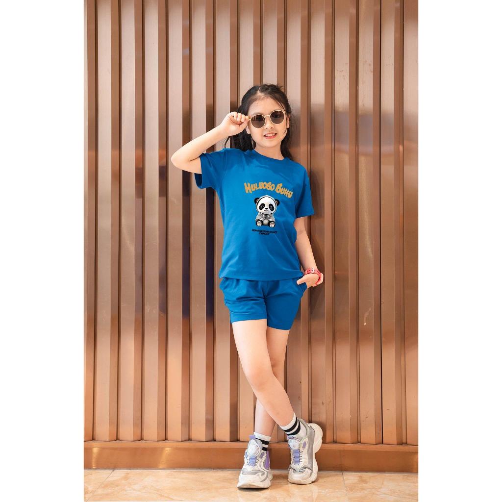[XẢ KHO SIZE 130] Bộ đồ cho bé gái nhiều mẫu - Quần áo bé gái  từ 22-26kg - Loza Kids XB005_thumbnail_10