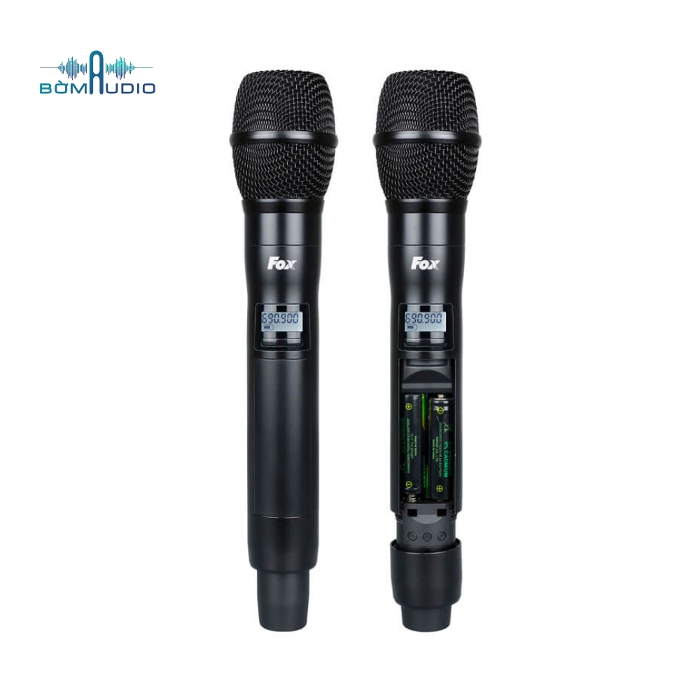 Micro Karaoke FOX M3_thumbnail_3