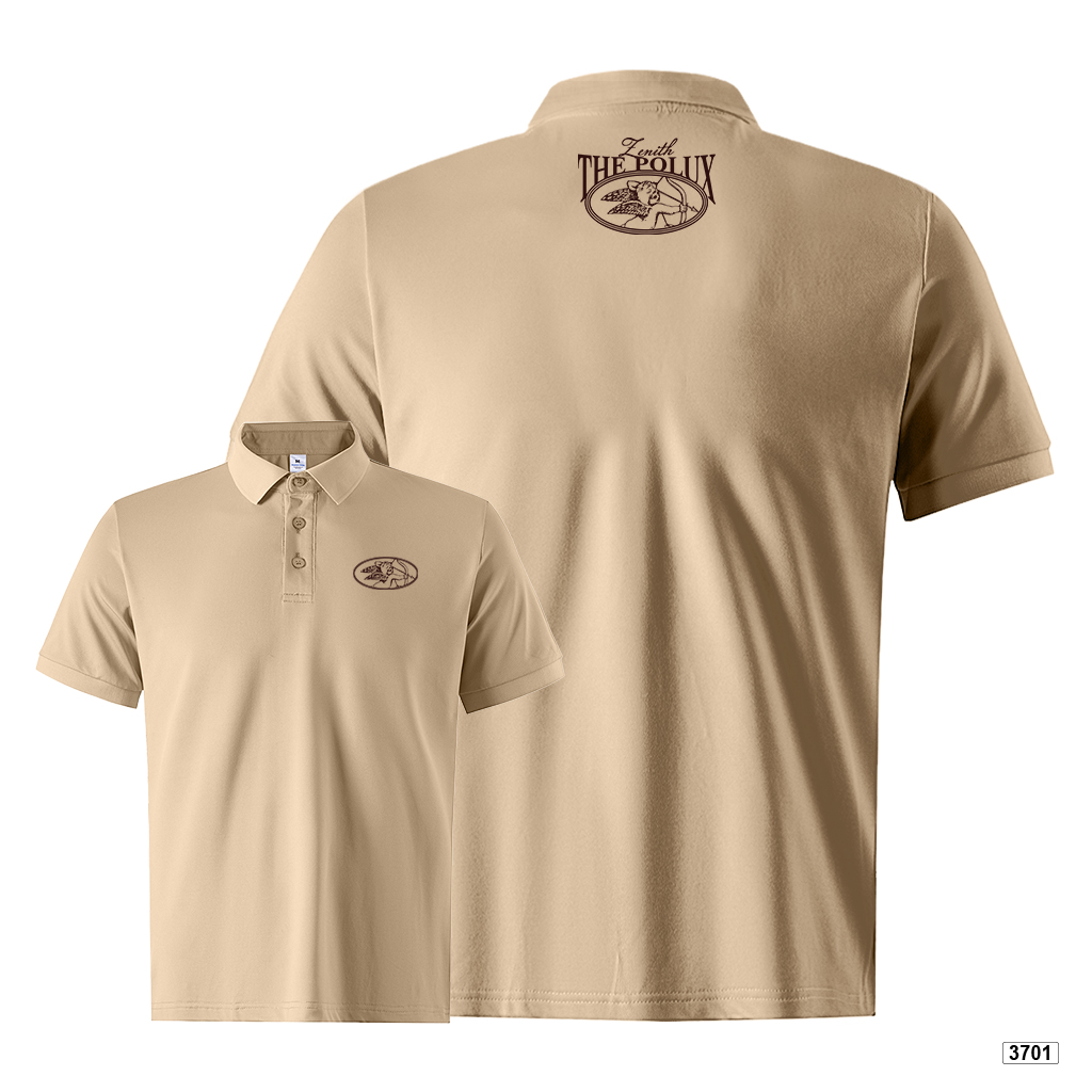 Áo polo nam chất cá sấu phong cách cổ điển Polux 3701_thumbnail_10