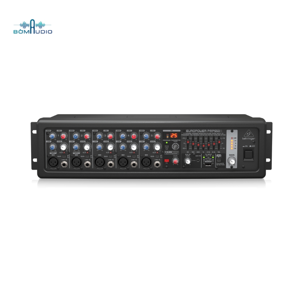 Bàn Mixer BEHRINGER PMP500M_thumbnail_1