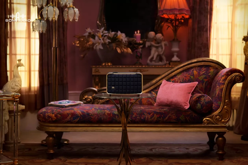 Loa Bluetooth Cao Cấp JBL AUTHENTICS 200