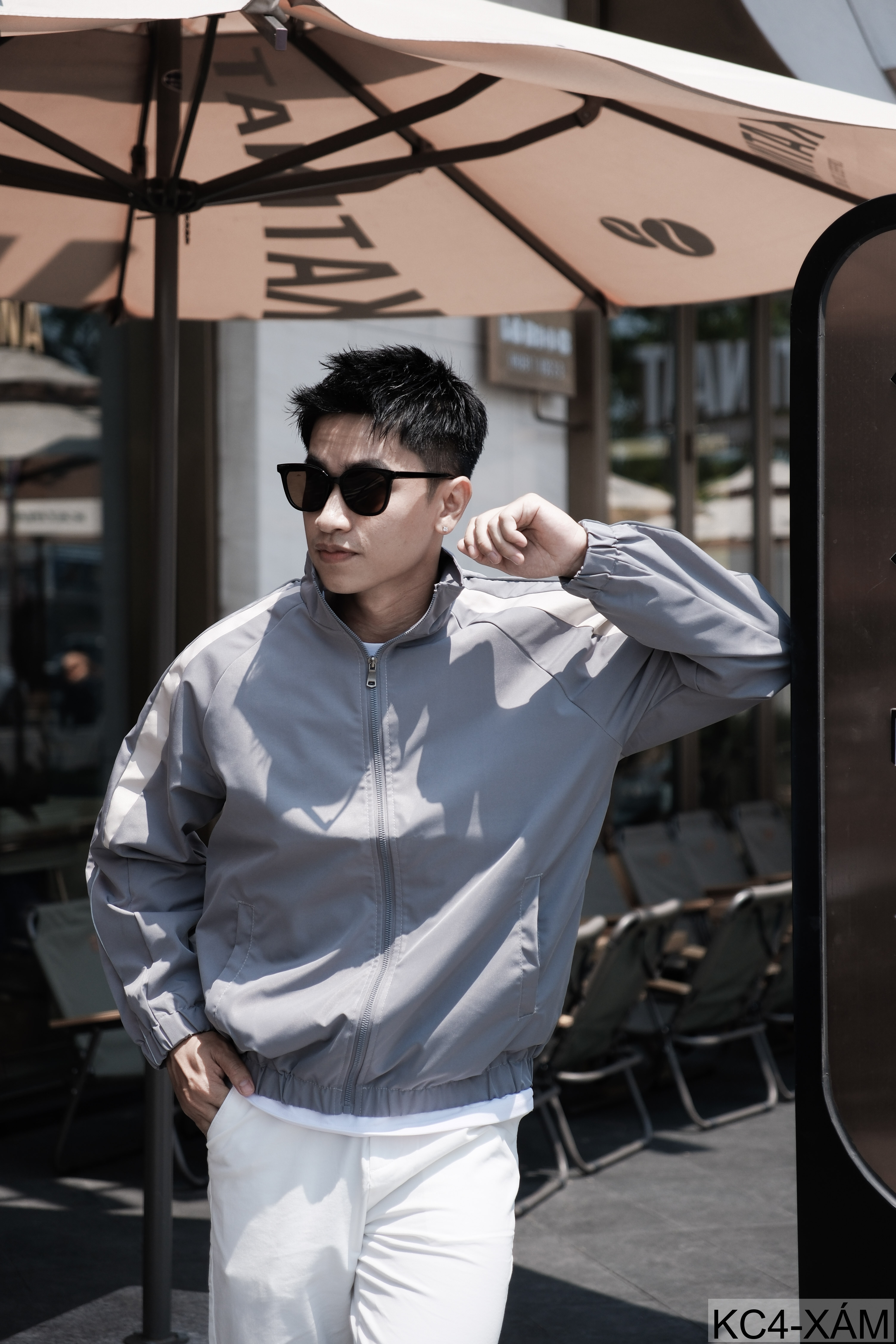 KC4 - Áo khoác nam phong cách Hàn Quốc phối màu năng động, mùa xuân thu 2025_thumbnail_13