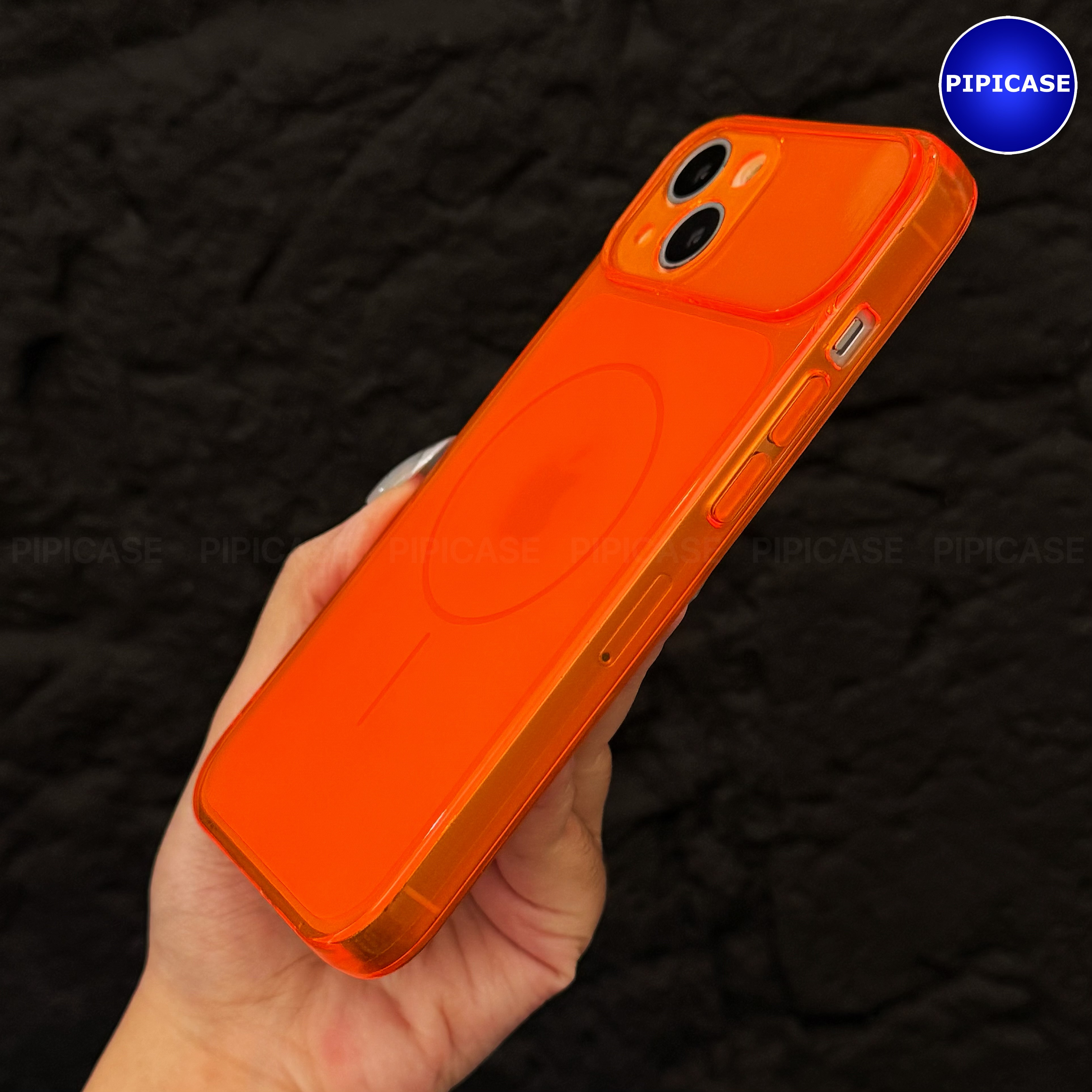Ốp Lưng iPhone 15 - Ultra Thin - Cam_thumbnail_15