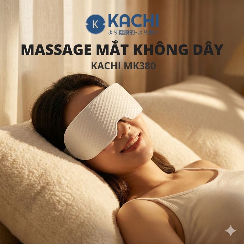 Máy massage mắt nhãn hiệu: Kachi MK-380_thumbnail_2