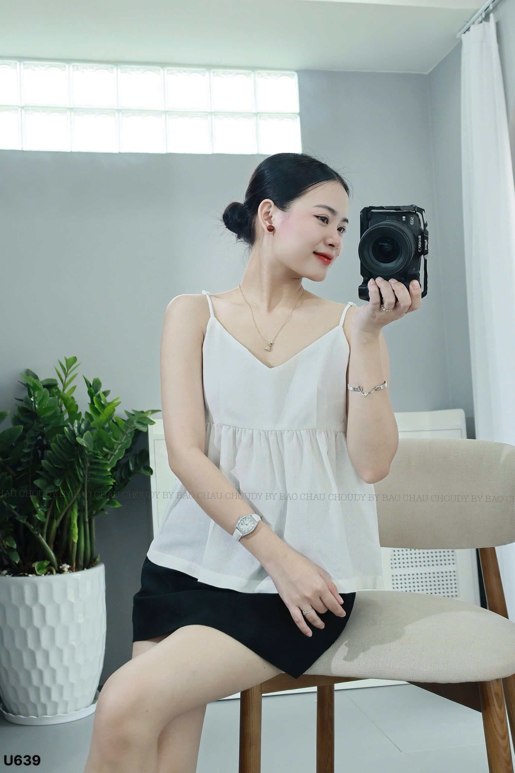 U639 ÁO KIỂU DÂY LINEN 2 MÀU_thumbnail_9