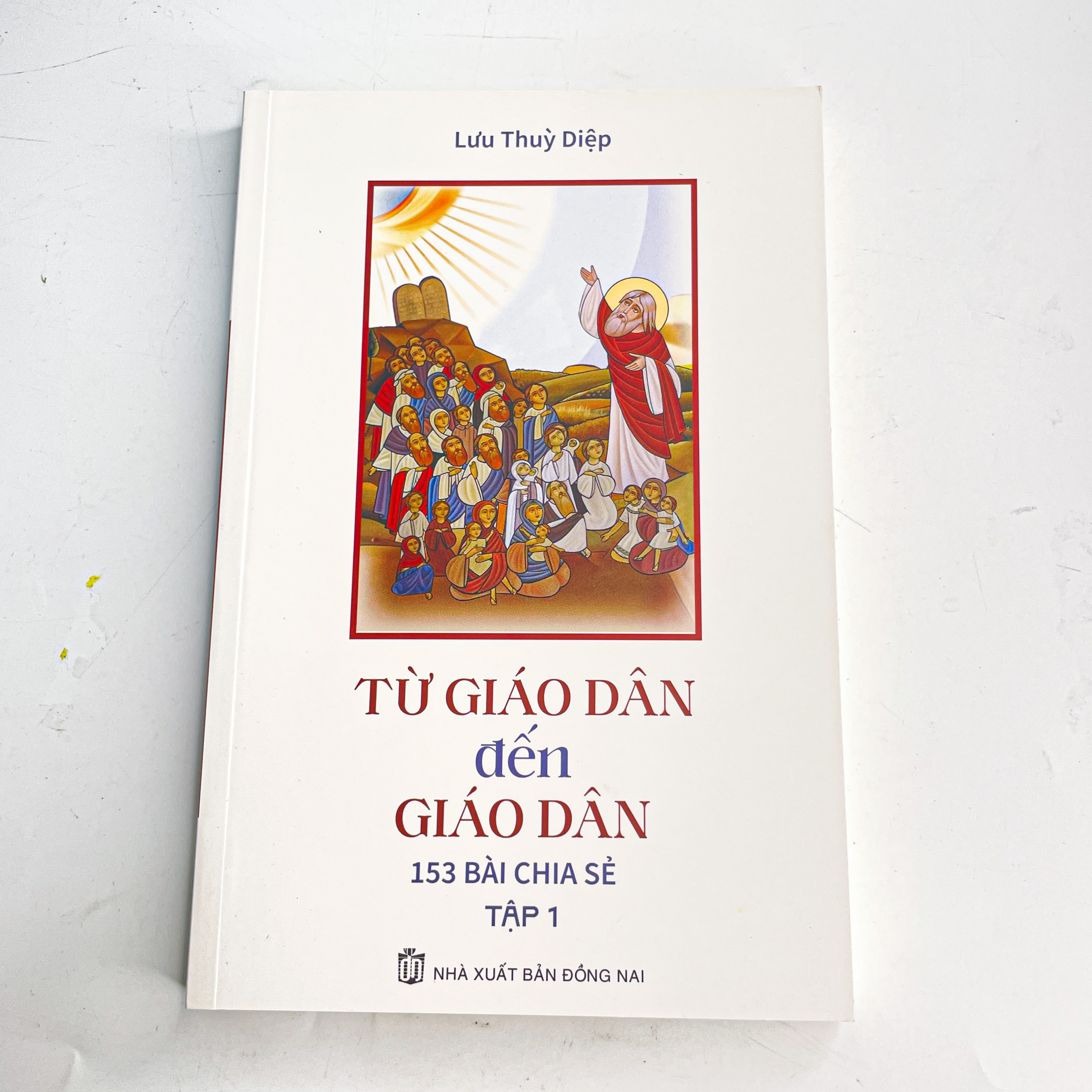 Từ giáo dân đến giáo dân Tập 1_thumbnail_0