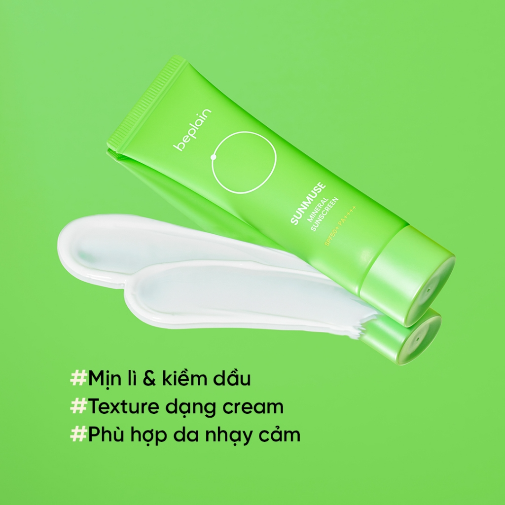 [BEPLAIN] Kem chống nắng Beplain Sunmuse SPF50+ PA++++ 50ml_thumbnail_31