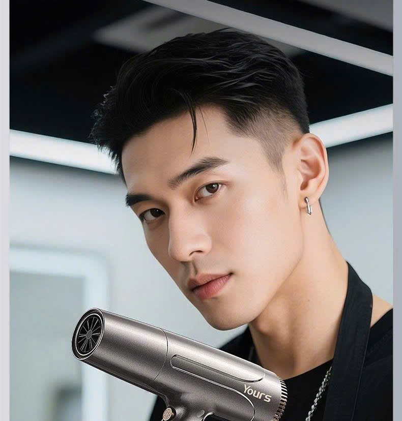 Máy sấy tóc chuyên nghiệp Your G200_thumbnail_2