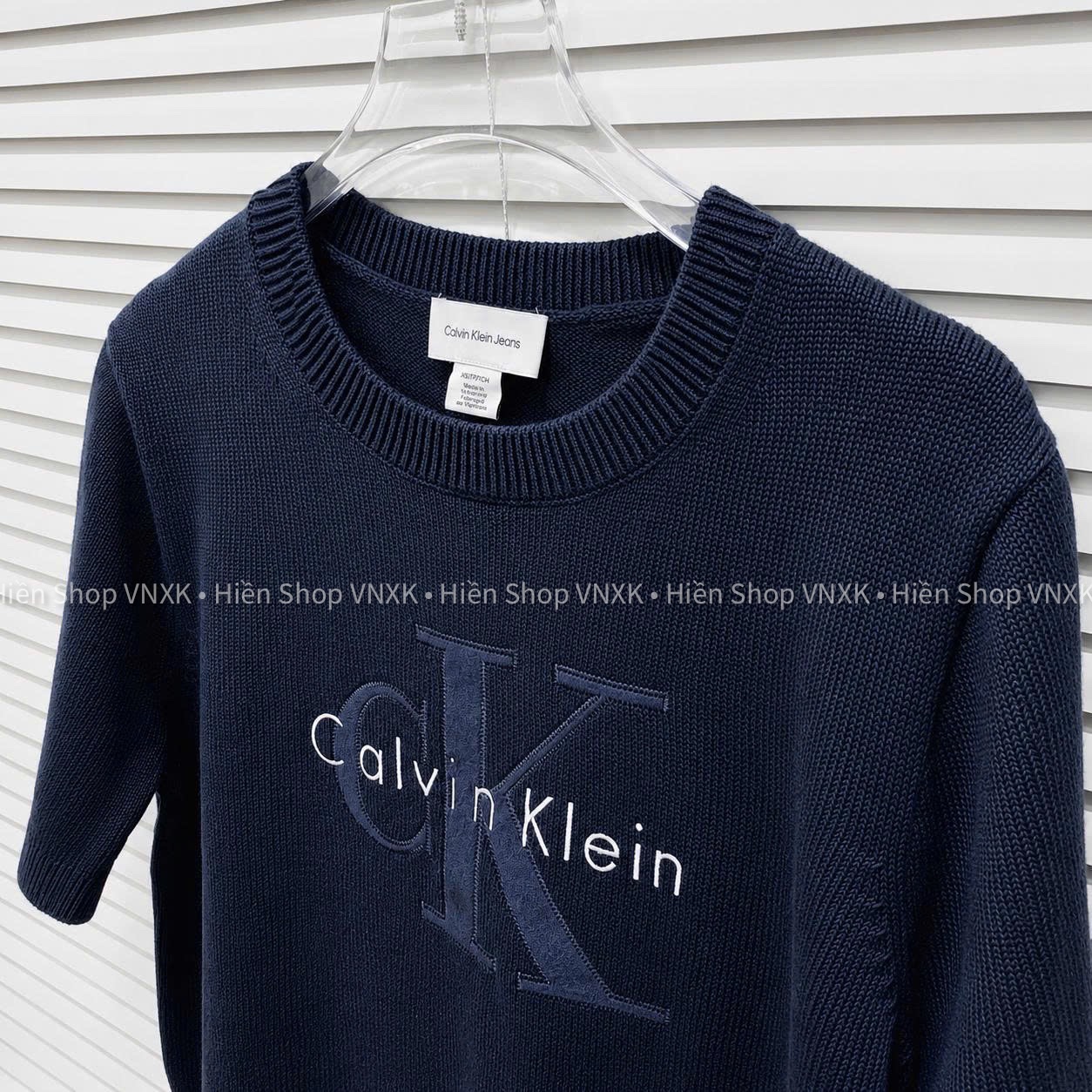 Áo Thun Calvin Kelin Auth_thumbnail_3