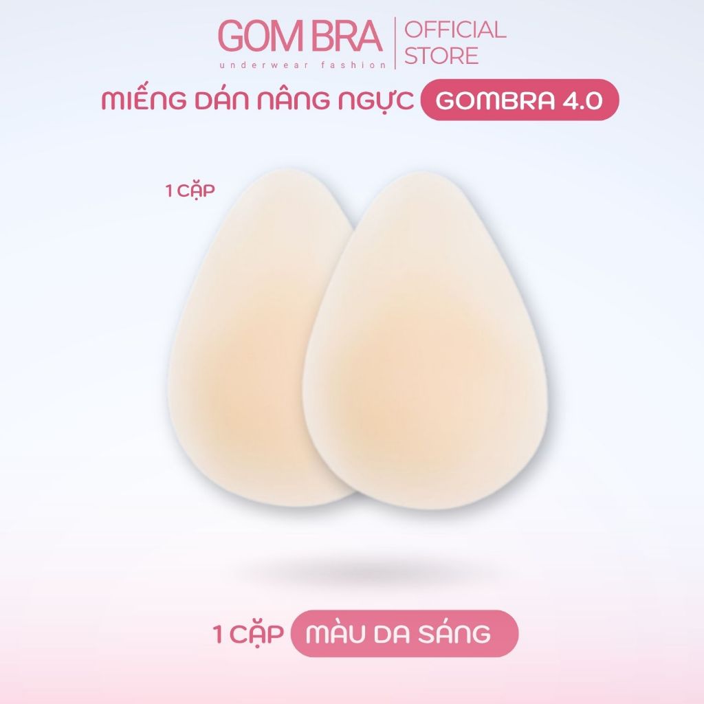 Miếng dán ngực silicone giọt nước JR-007_thumbnail_0