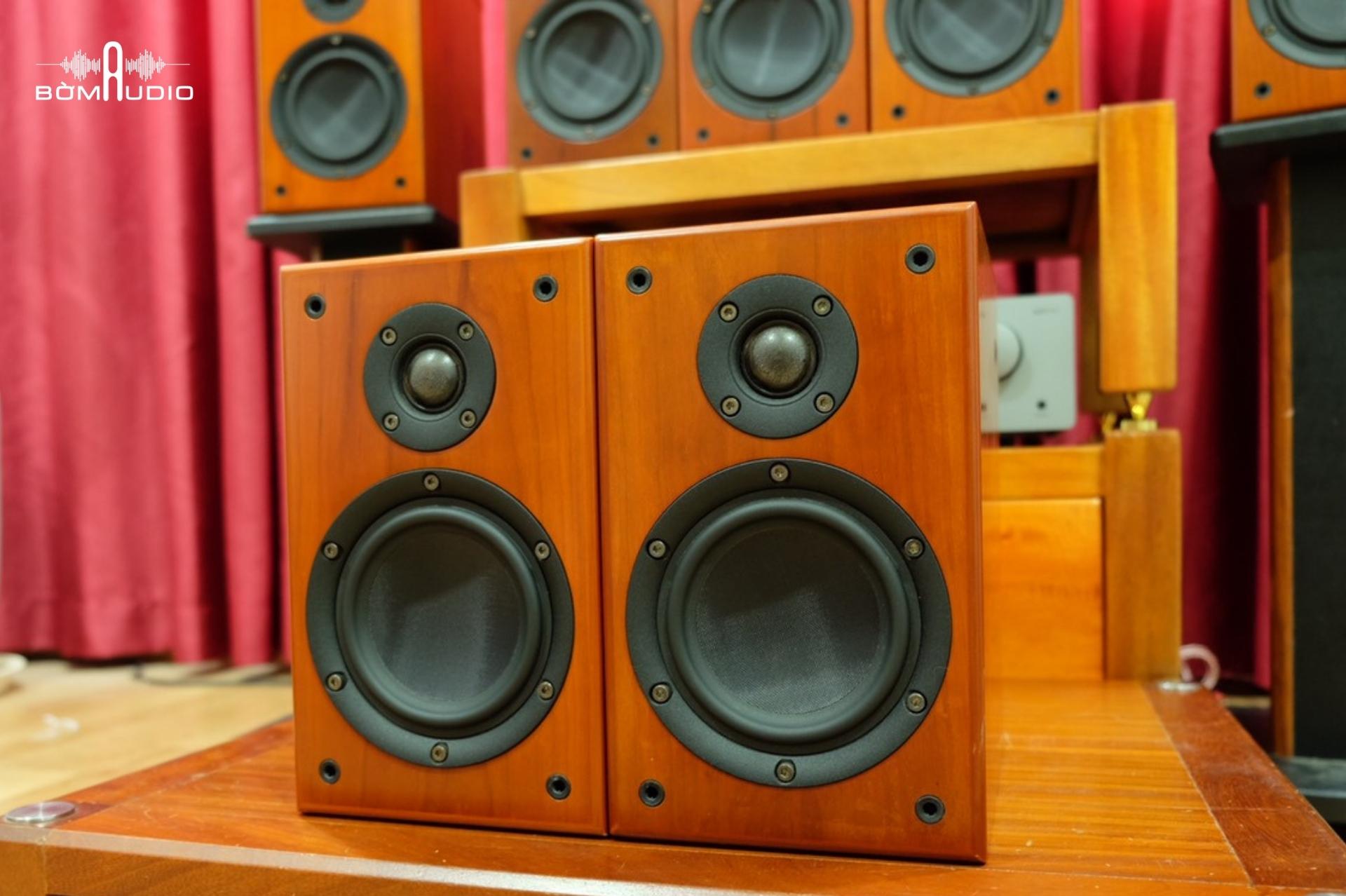 [LIKENEW 97%] Loa Bookshelf DENON CX-101_thumbnail_7