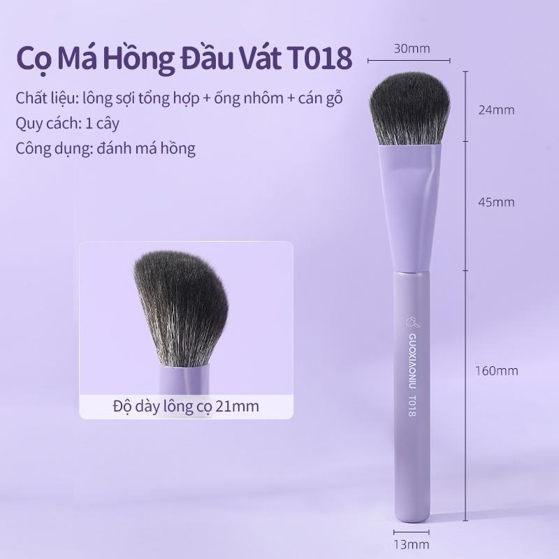 [GUOXIAONIU] Cọ lẻ trang điểm Guoxiaoniu Bunny Brush