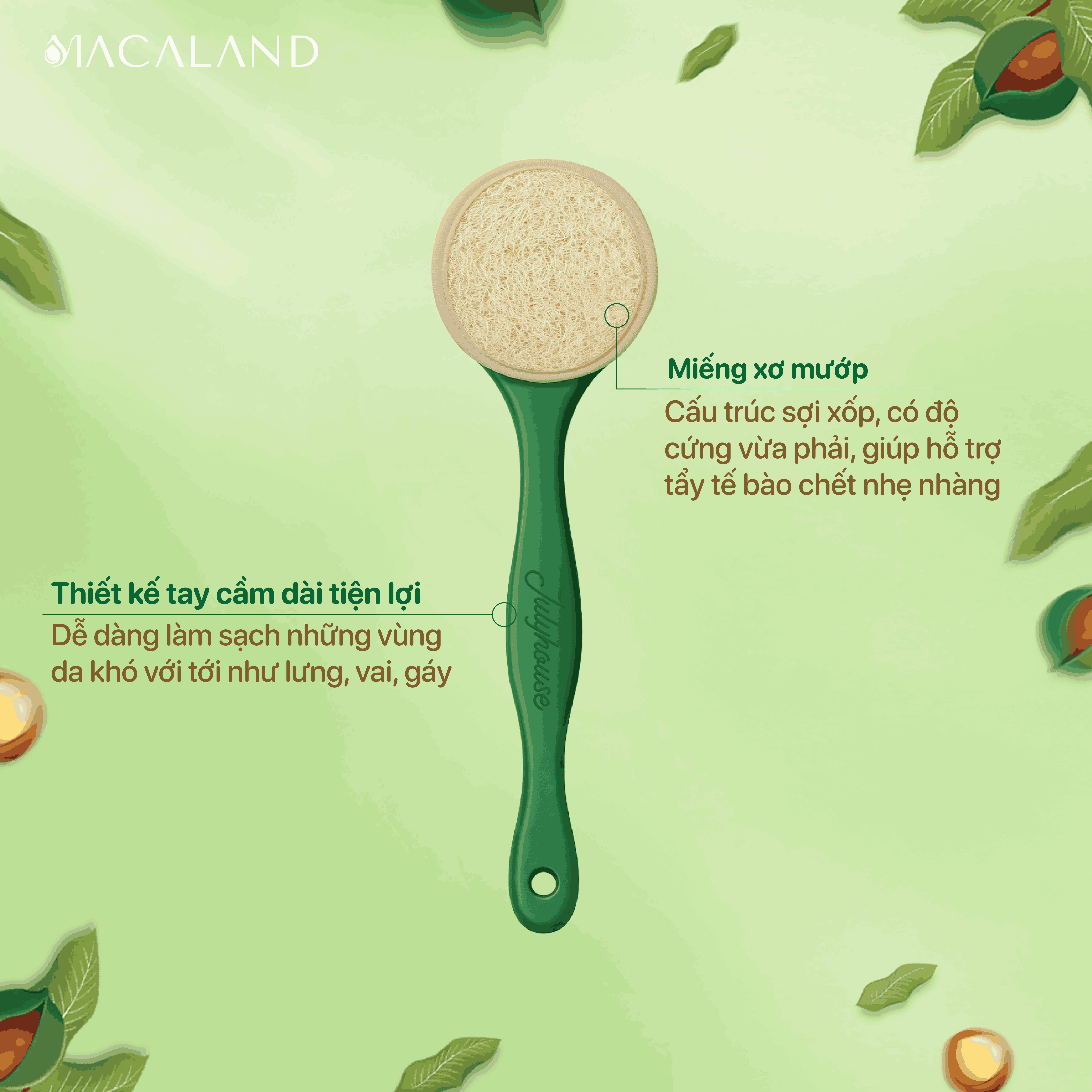 Cây Chà Lưng Tẩy Tế Bào Chết MACALAND Tái Chế Từ Nhựa HDPE_thumbnail_2