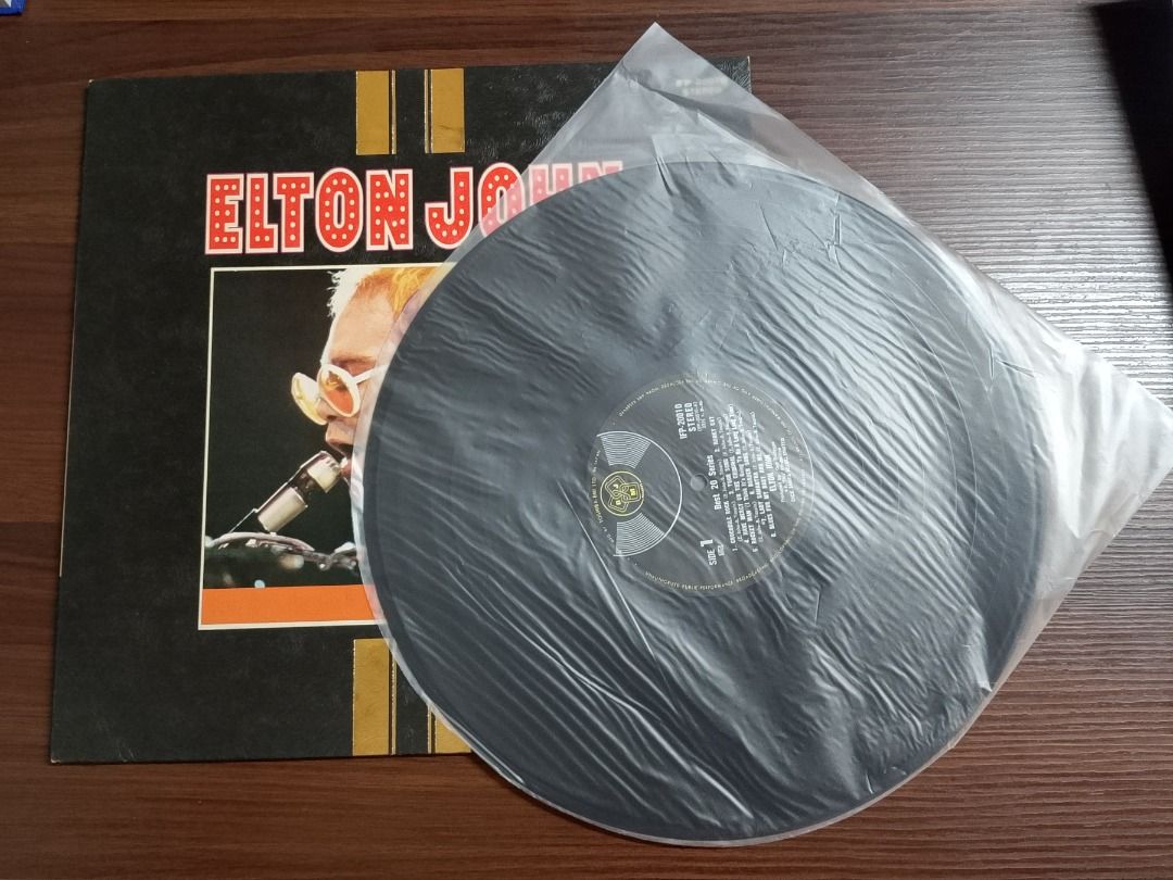 ELTON JOHN - GREATEST HITS _thumbnail_2