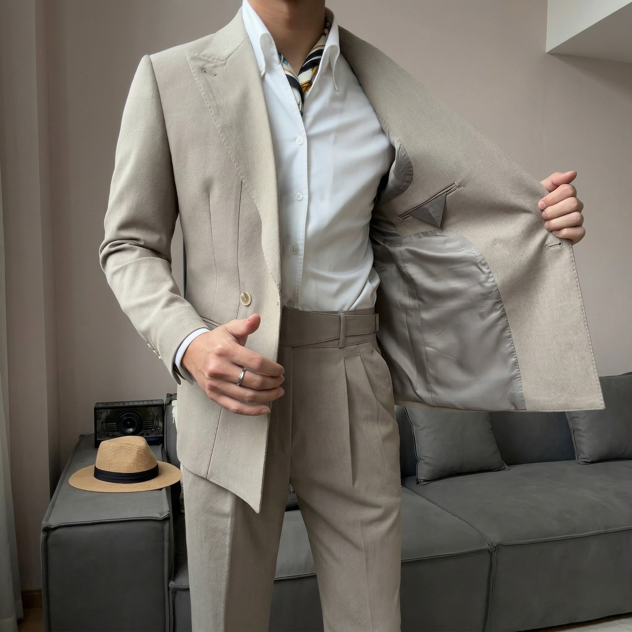 Bộ Suit Trieste Vạt Chéo_thumbnail_10