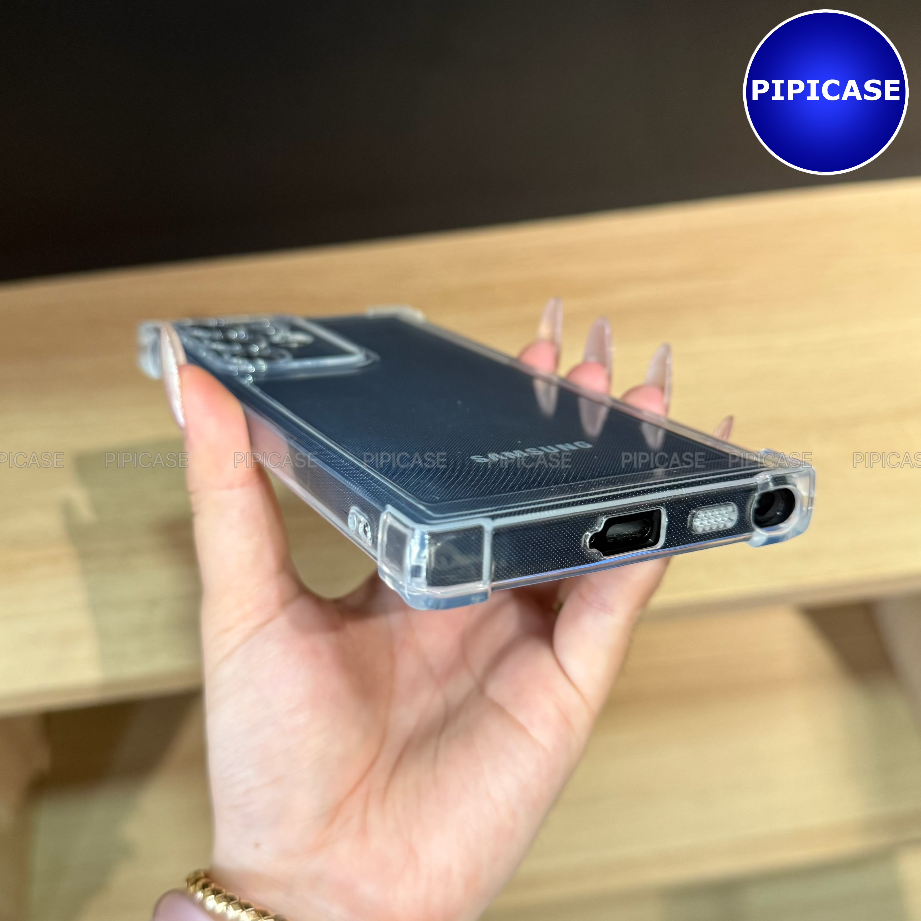 Ốp Lưng Samsung S22 Ultra 5G - TS - Trong Suốt_thumbnail_13